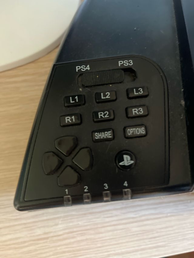 Volante PS4 (PlayStation 4)