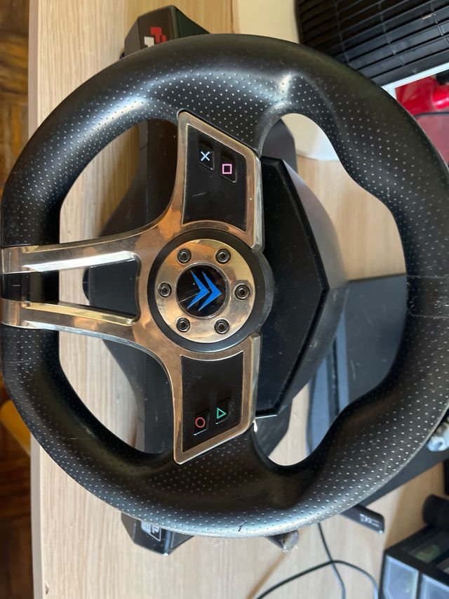 Volante PS4 (PlayStation 4)