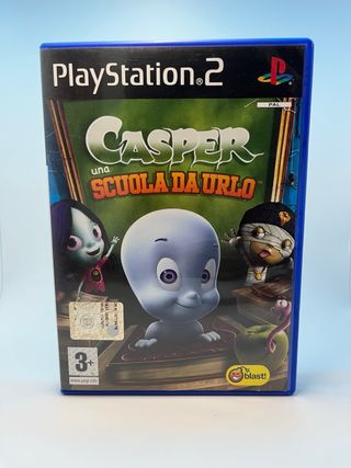 Casper Scuola da Urlo - PS2
