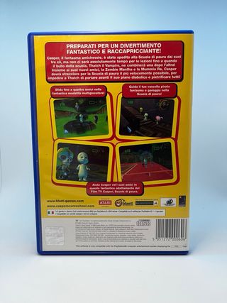 Casper Scuola da Urlo - PS2