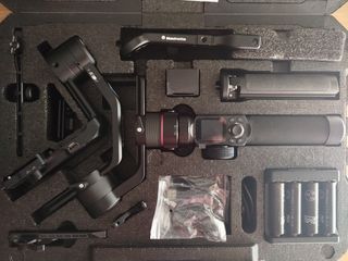 Estabilizador Cámara