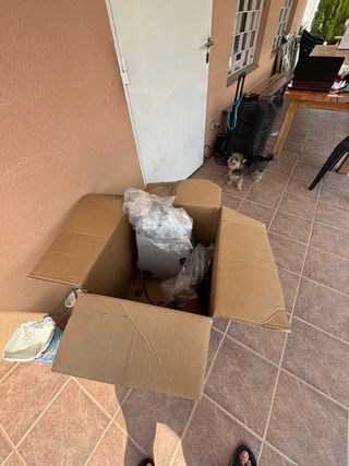 Jacuzzi madera exterior