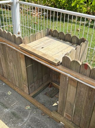 Jacuzzi madera exterior