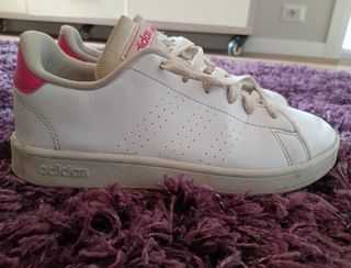 Adidas Bambina - Scarpe bianche