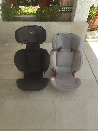 Sillas de coche grupo 2-3
