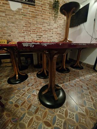 Sillas Bar/Restaurante