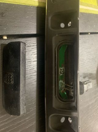 embellecedor portin trasero mini cooper r56