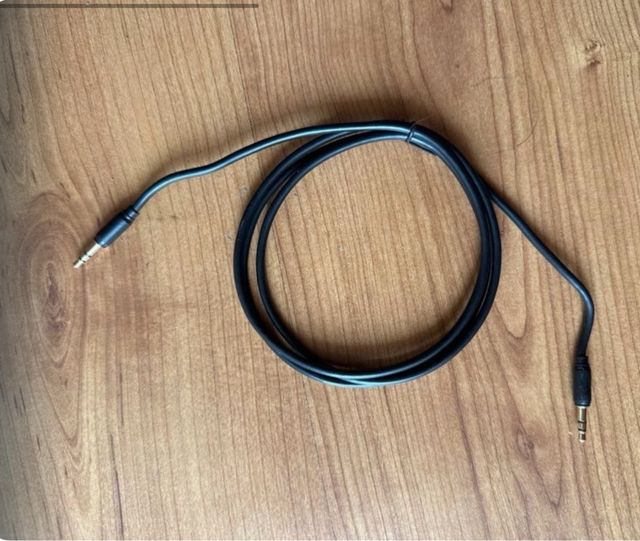Cable Jack 3.5mm - Auxiliar 