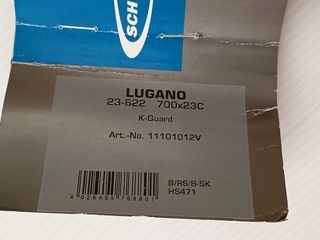 Schwalbe Lugano II NUEVO