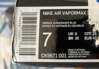 Nike Air Max Scarpe Uomo