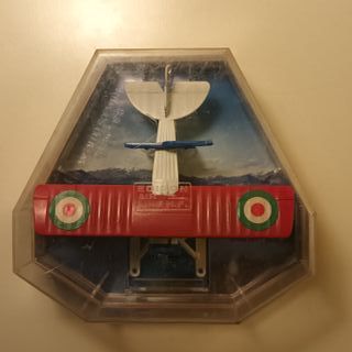 Aereo Ansaldo Sopwith Baby 1/72