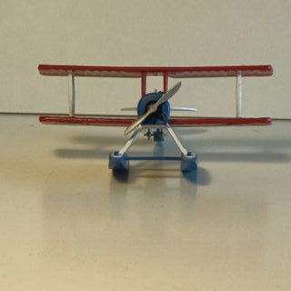 Aereo Ansaldo Sopwith Baby 1/72