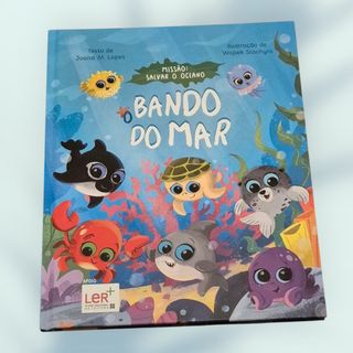 O Bando do Mar - Missão Salvar o Oceano