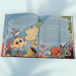 O Bando do Mar - Missão Salvar o Oceano