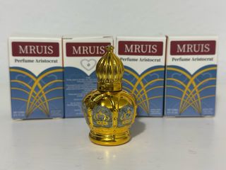 mini Fragancia Mruis Perfume Aristocrat