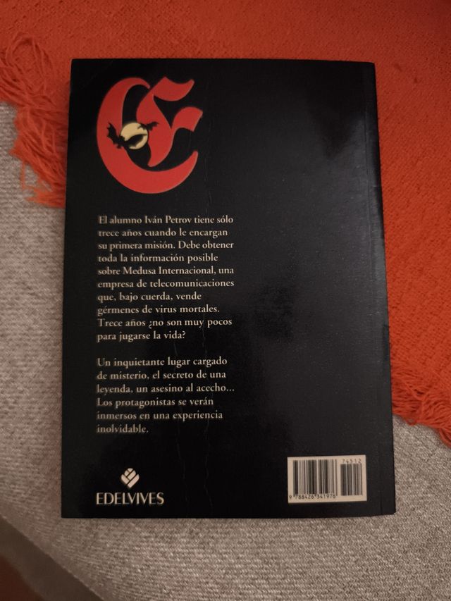 El ataque de medusa (Spanish Edition)