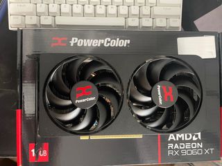 Tarjeta gráfica PowerColor RX 9060 XT 16GB