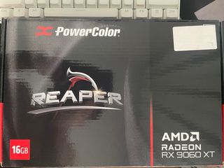 Tarjeta gráfica PowerColor RX 9060 XT 16GB
