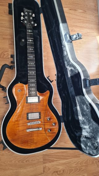 Guitarra FRAMUS PANTHERA II Supreme ATHPS