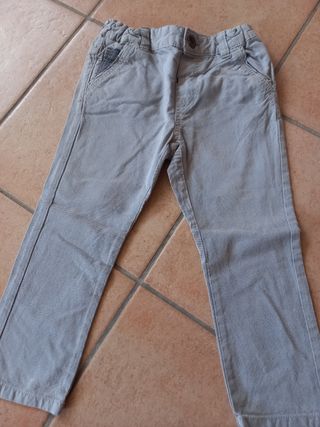 Completo elegante  bimbo 3-4 anni