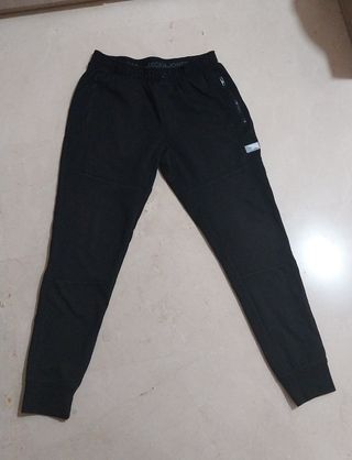 Pantalones Deportivos Jack & Jones - Negro