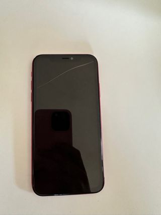 iPhone 11 Rojo 