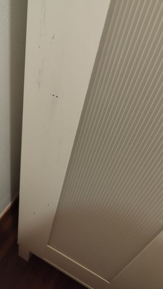 Armario Ikea blanco - usado