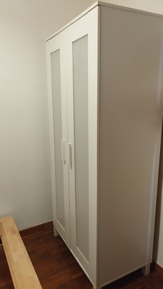 Armario Ikea blanco - usado