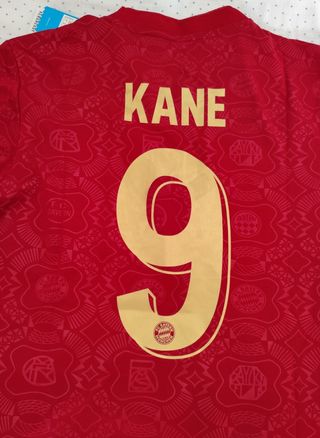 Camiseta Bayern edición especial 125 aniversario 