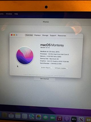 MacBook Air 2017 Plata - ¡Oferta! + obsequios