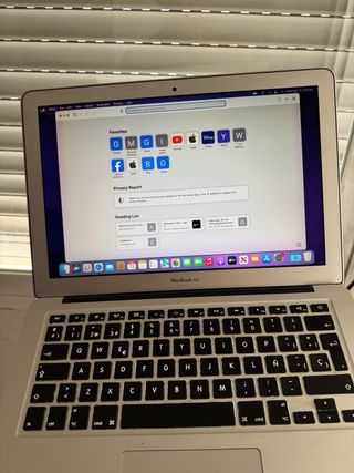MacBook Air 2017 Plata - ¡Oferta! + obsequios