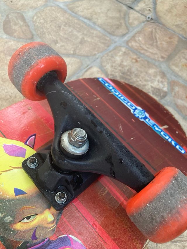 Monopatín Code Lyoko