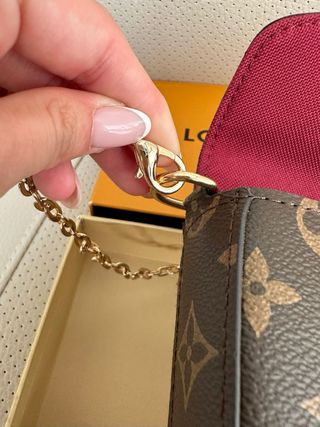 Bolso Louis Vuitton Monogram