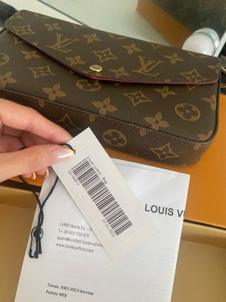 Bolso Louis Vuitton Monogram