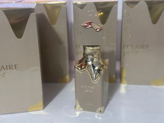 Perfume Lattafa Eclaire - Beige/Dorado