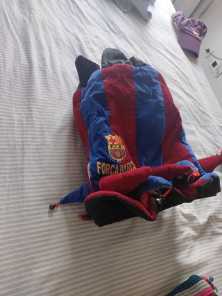 Gorro FC Barcelona - Disfraz