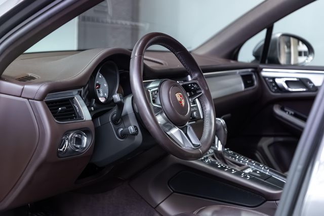 Porsche Macan S Diesel (2015)
