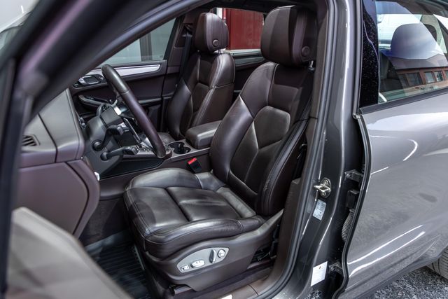 Porsche Macan S Diesel (2015)