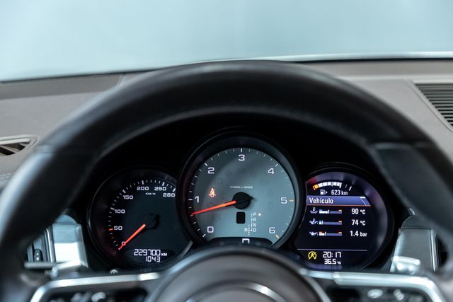 Porsche Macan S Diesel (2015)