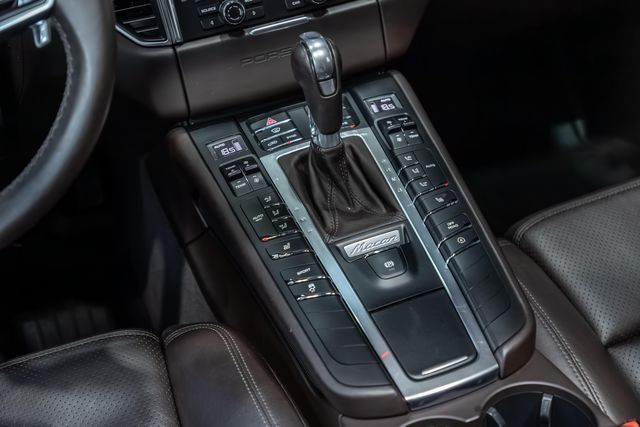 Porsche Macan S Diesel (2015)