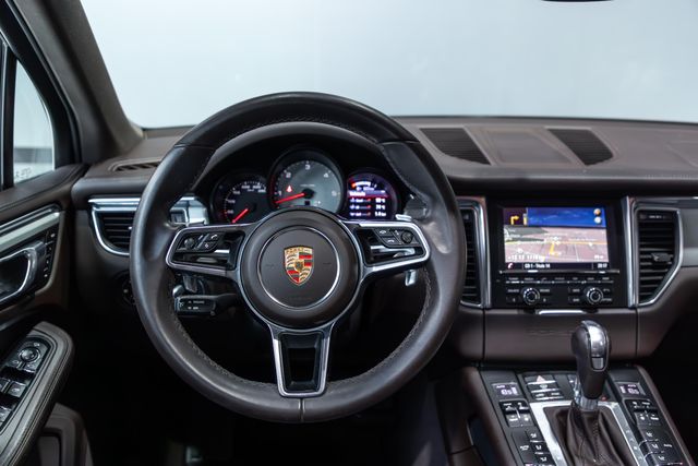 Porsche Macan S Diesel (2015)
