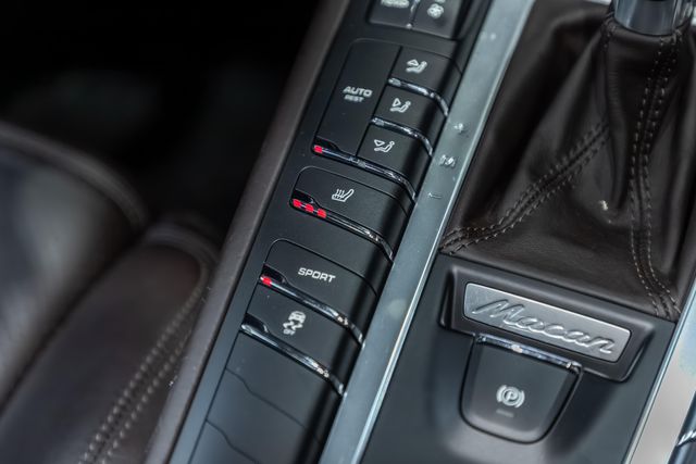 Porsche Macan S Diesel (2015)