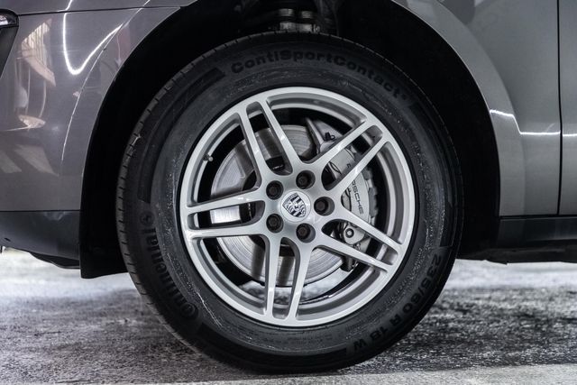 Porsche Macan S Diesel (2015)