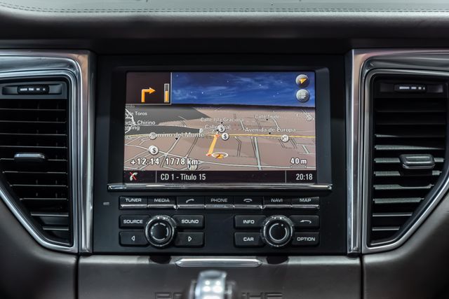 Porsche Macan S Diesel (2015)