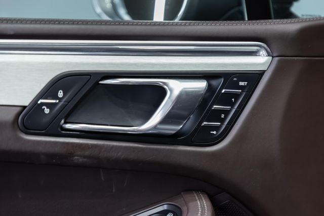 Porsche Macan S Diesel (2015)