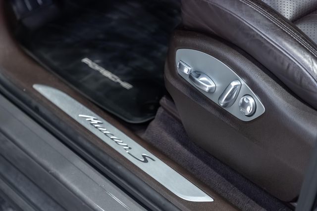 Porsche Macan S Diesel (2015)
