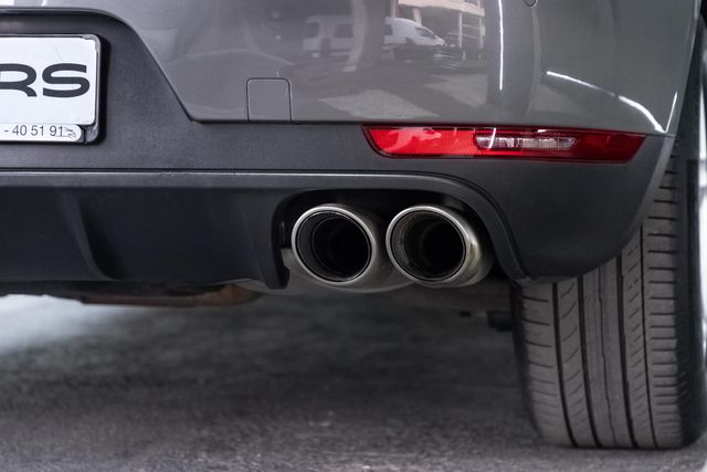 Porsche Macan S Diesel (2015)