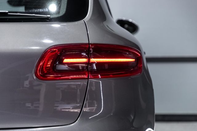 Porsche Macan S Diesel (2015)