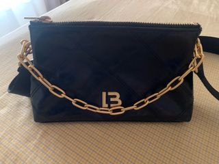 Bolso Bimba y Lola - Piel negra