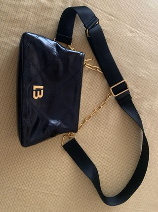 Bolso Bimba y Lola - Piel negra